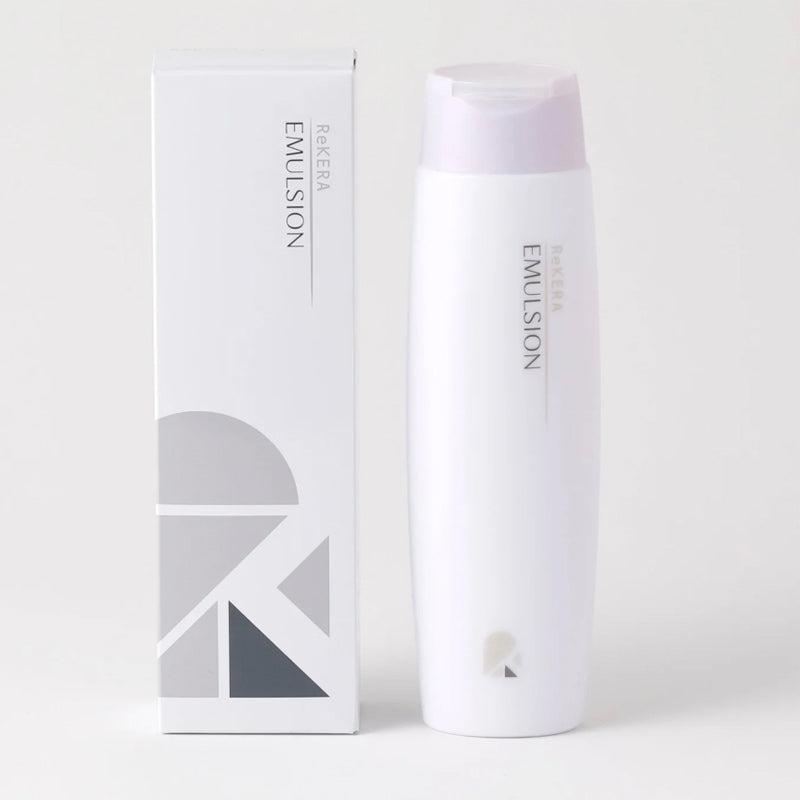 美容師も推薦!髪質改善におすすめの【リケラエマルジョン】とは?