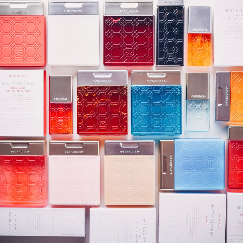 「E STANDARD」のご使用方法 - HOULe shop