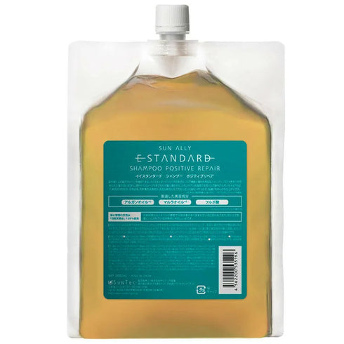 イイスタンダード シャンプー ポジティブリペア