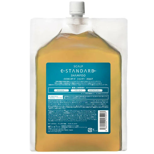 イイスタンダード シャンプー スカルプ