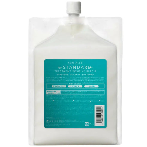 イイスタンダード トリートメント ポジティブリペア