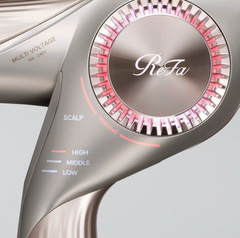 ReFa BEAUTECH DRYER BX W