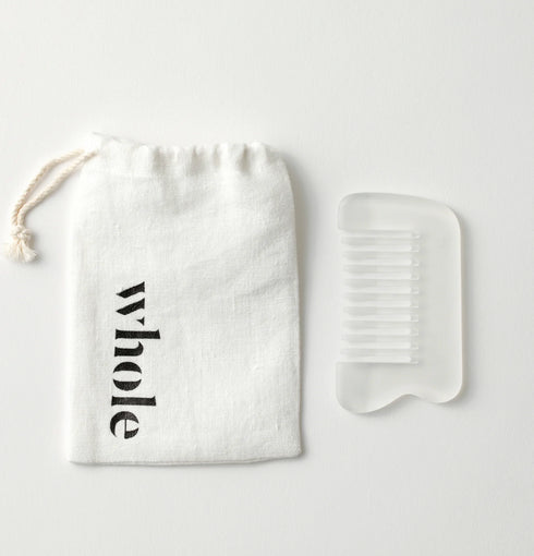 whole セルフコーム