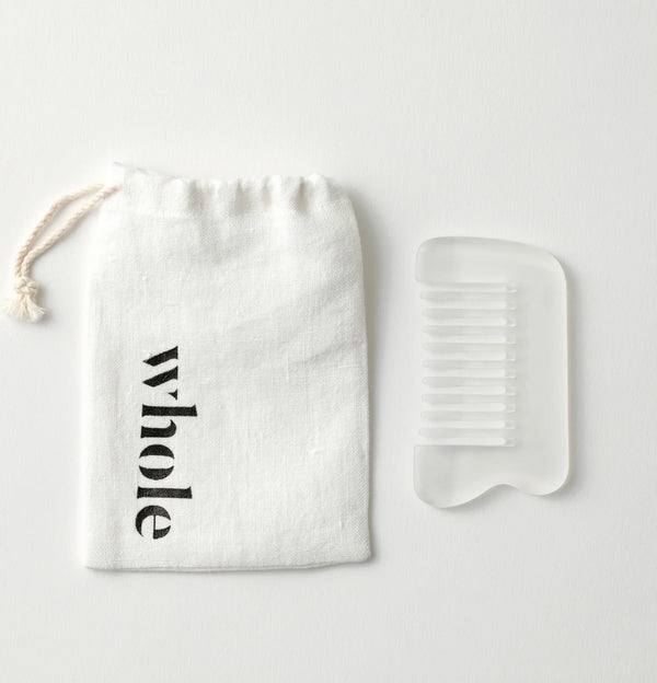 whole セルフコーム