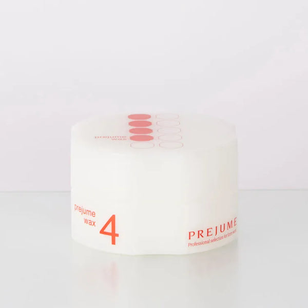 MILBON プレジューム ワックス 4