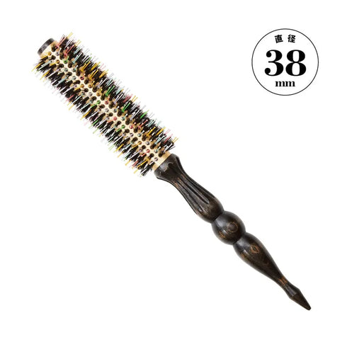 レインボーロールブラシ