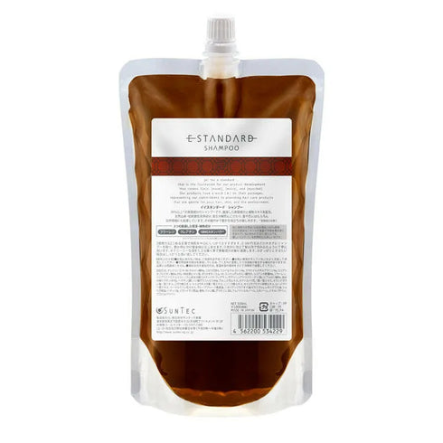 イイスタンダード シャンプー ダマスクローズ