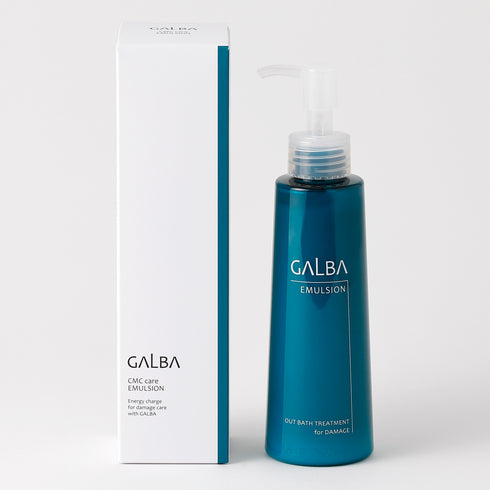 GALBA CMC care EMULSION (ガルバ CMCケアエマルジョン)150ml