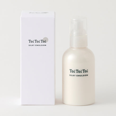 ToiToiToi (トイトイトーイ)シルキーエマルジョン