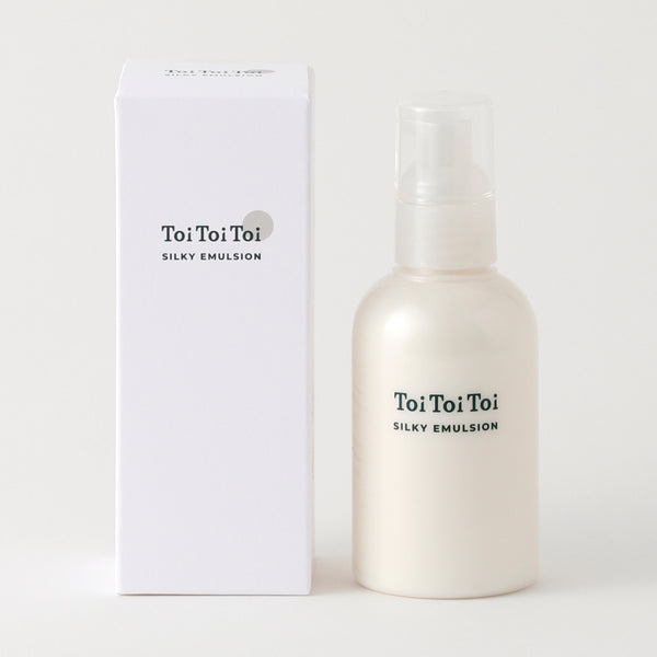 ToiToiToi (トイトイトーイ)シルキーエマルジョン