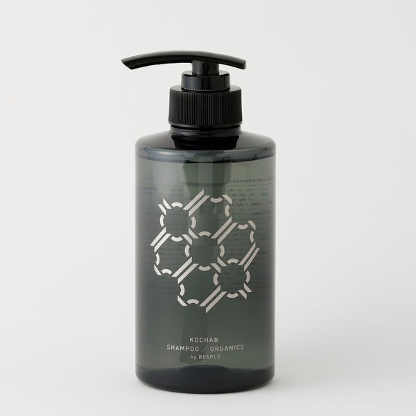 KOCHAB ORGANIC SHAMPOO(コカブオーガニックシャンプー)