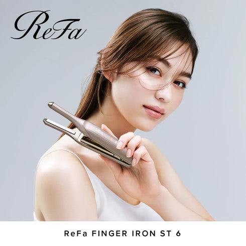 ReFa FINGER IRON ST 6