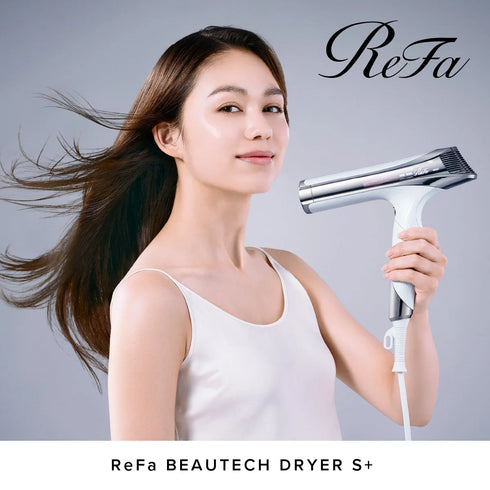 ReFa BEAUTECH DRYER S+