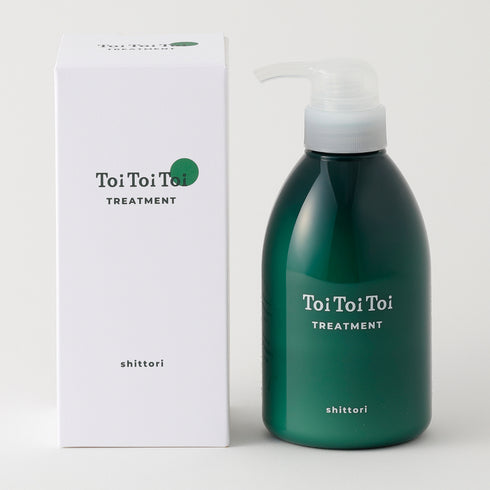 ToiToiToi TREATMENT(トイトイトーイ) しっとり