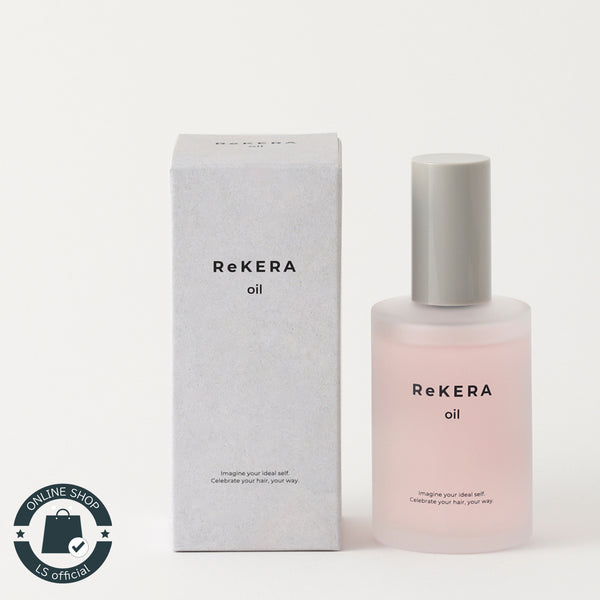 ReKERA oil 100ml(リケラオイル)