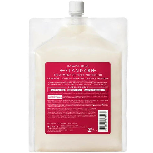 イイスタンダード トリートメント キューティクルニュートリション ダマスクローズ - HOULe shop