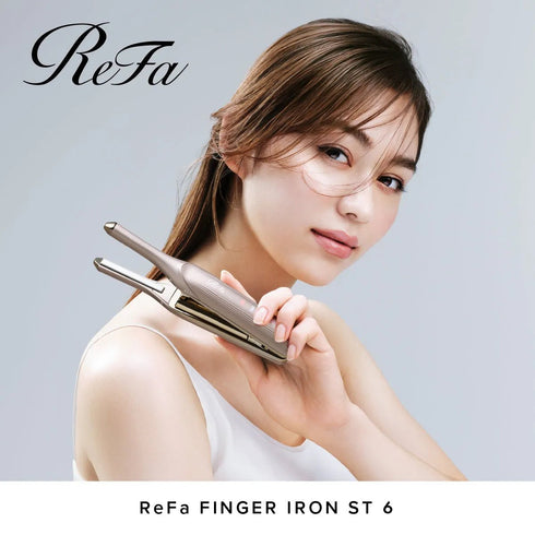 ReFa FINGER IRON ST 6 - HOULe shop