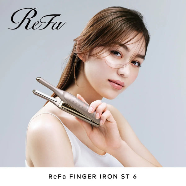 ReFa FINGER IRON ST 6 - HOULe shop