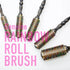 レインボーロールブラシ