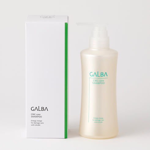 GALBA CMC care SHAMPOO (ガルバ CMCケアシャンプー)