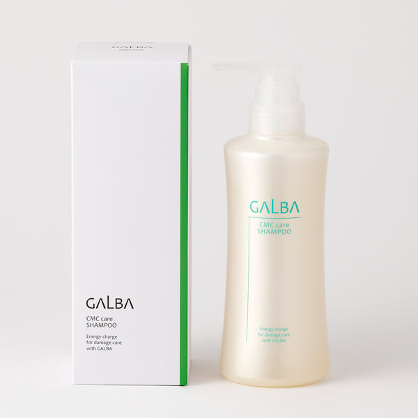 GALBA CMC care SHAMPOO (ガルバ CMCケアシャンプー)