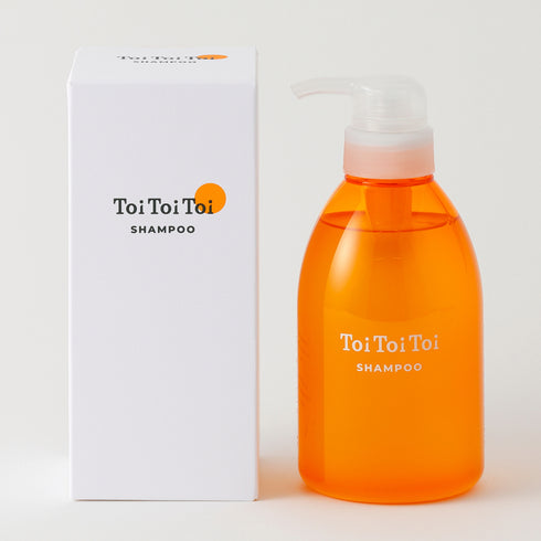 ToiToiToi SHAMPOO(トイトイトーイシャンプー)