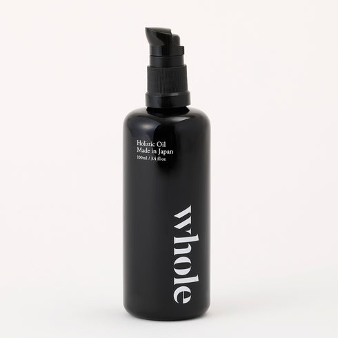 whole ホリスティックオイル